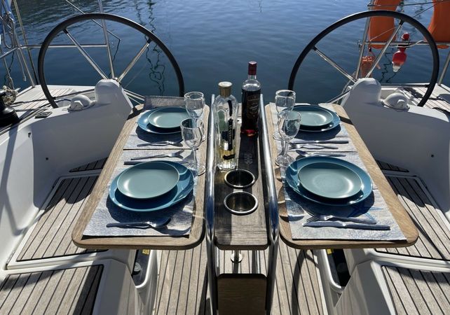 Jeanneau Sun Odyssey 349 | Pikoleto