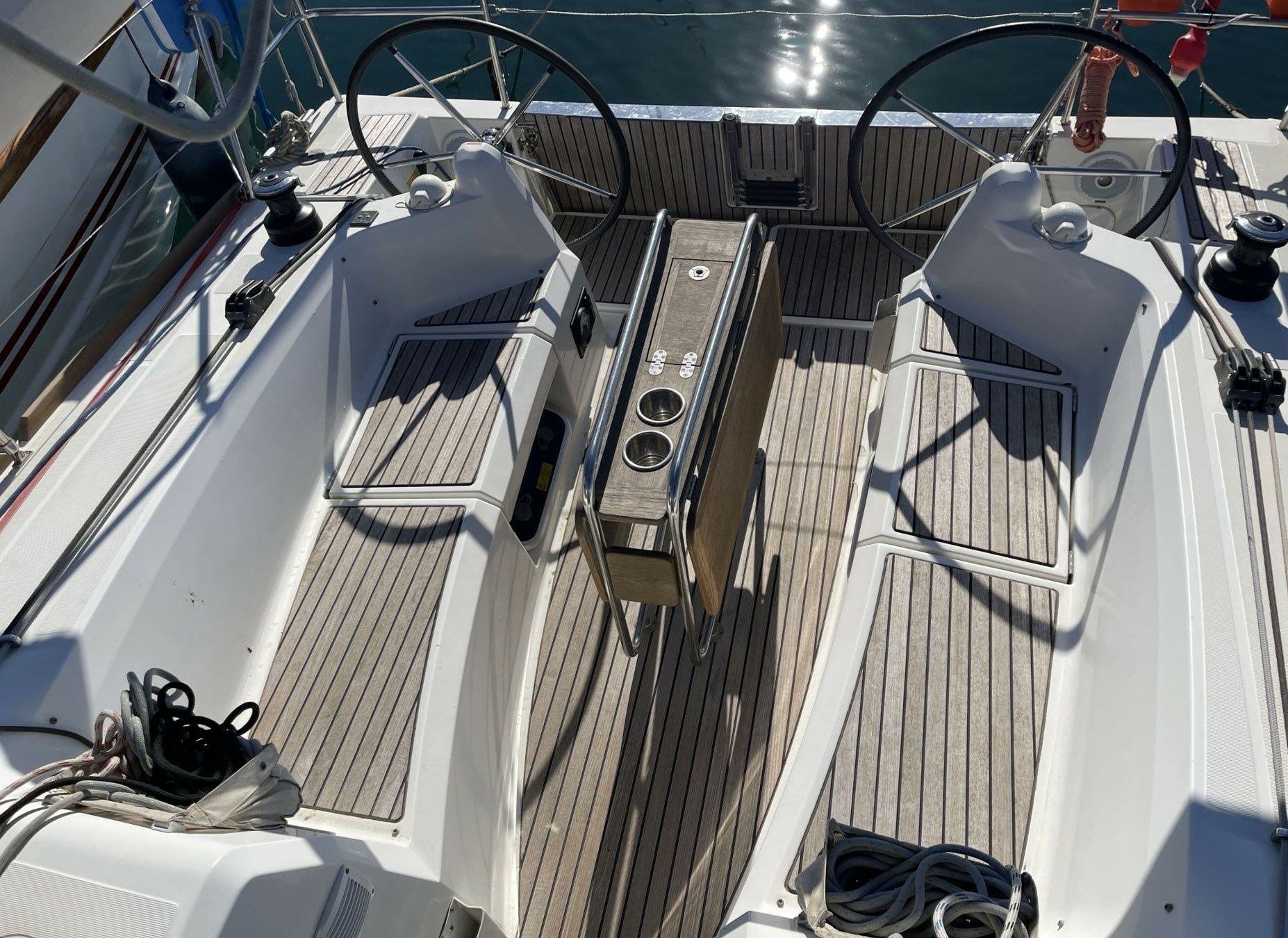 Jeanneau Sun Odyssey 349 | Pikoleto