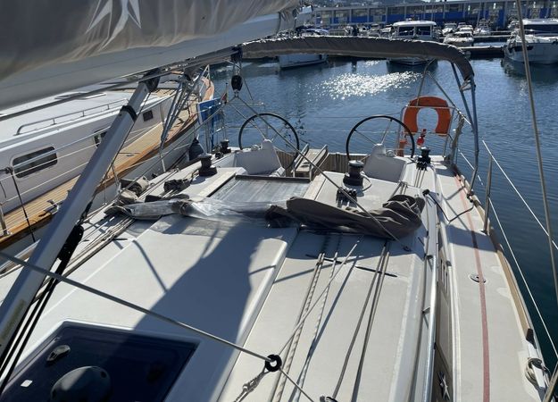 Jeanneau Sun Odyssey 349 | Pikoleto