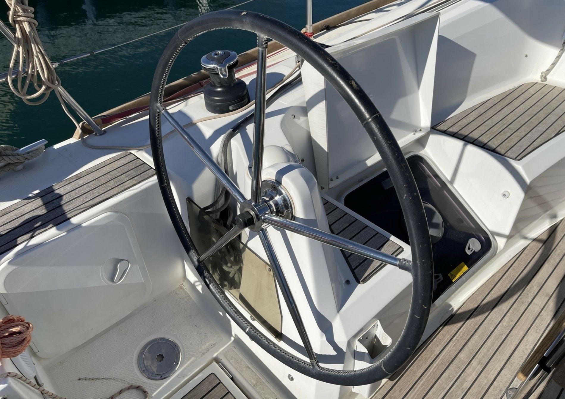 Jeanneau Sun Odyssey 349 | Pikoleto