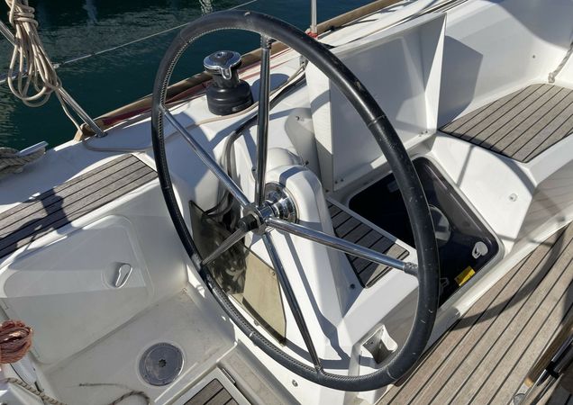Jeanneau Sun Odyssey 349 | Pikoleto