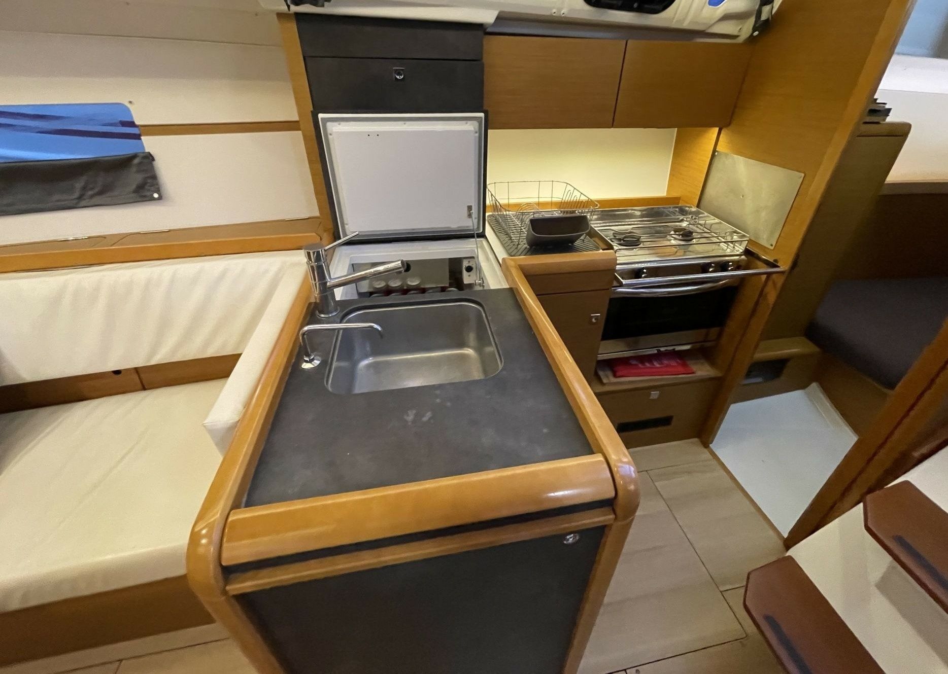 Jeanneau Sun Odyssey 349 | Pikoleto