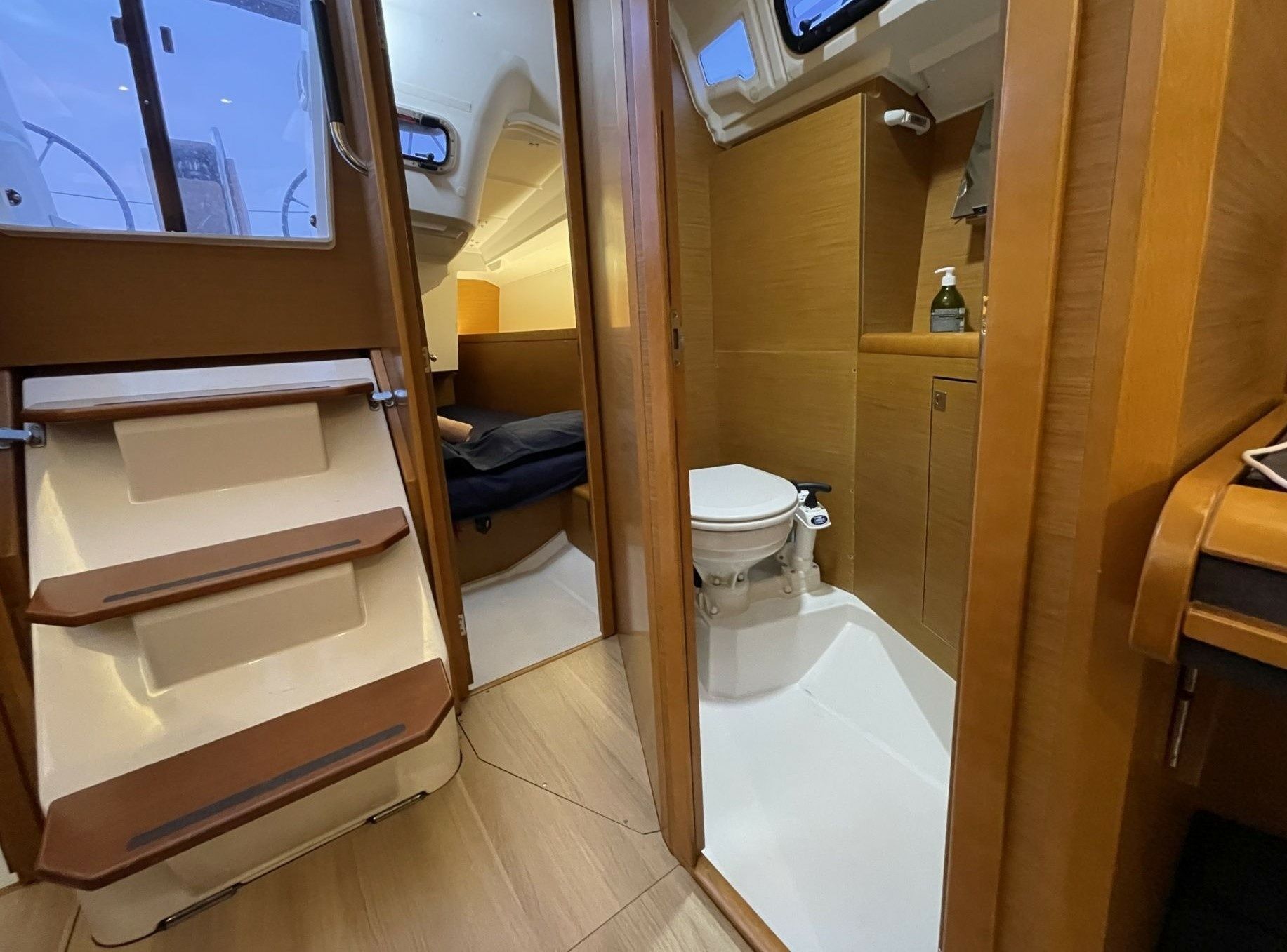 Jeanneau Sun Odyssey 349 | Pikoleto