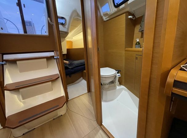 Jeanneau Sun Odyssey 349 | Pikoleto