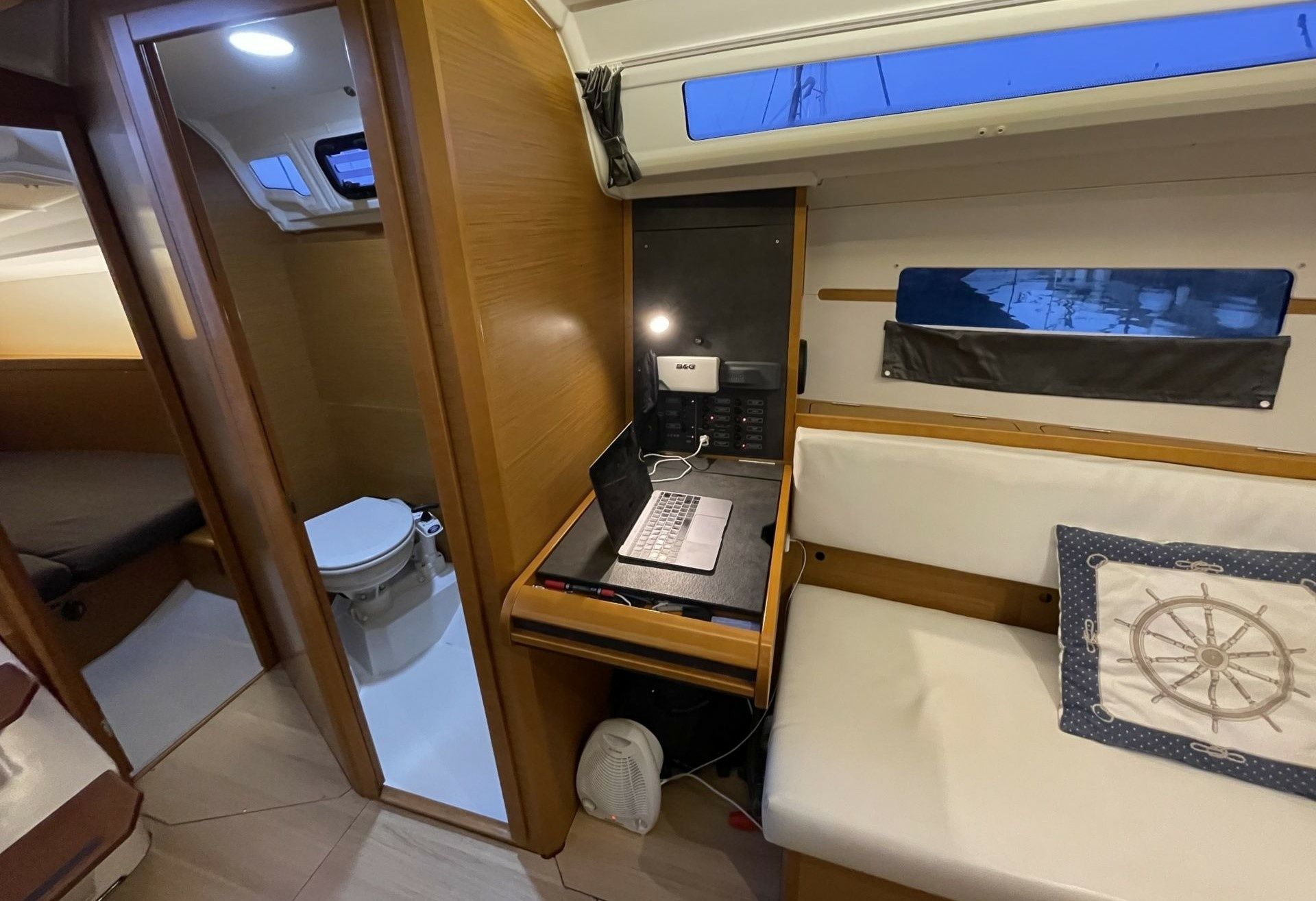 Jeanneau Sun Odyssey 349 | Pikoleto