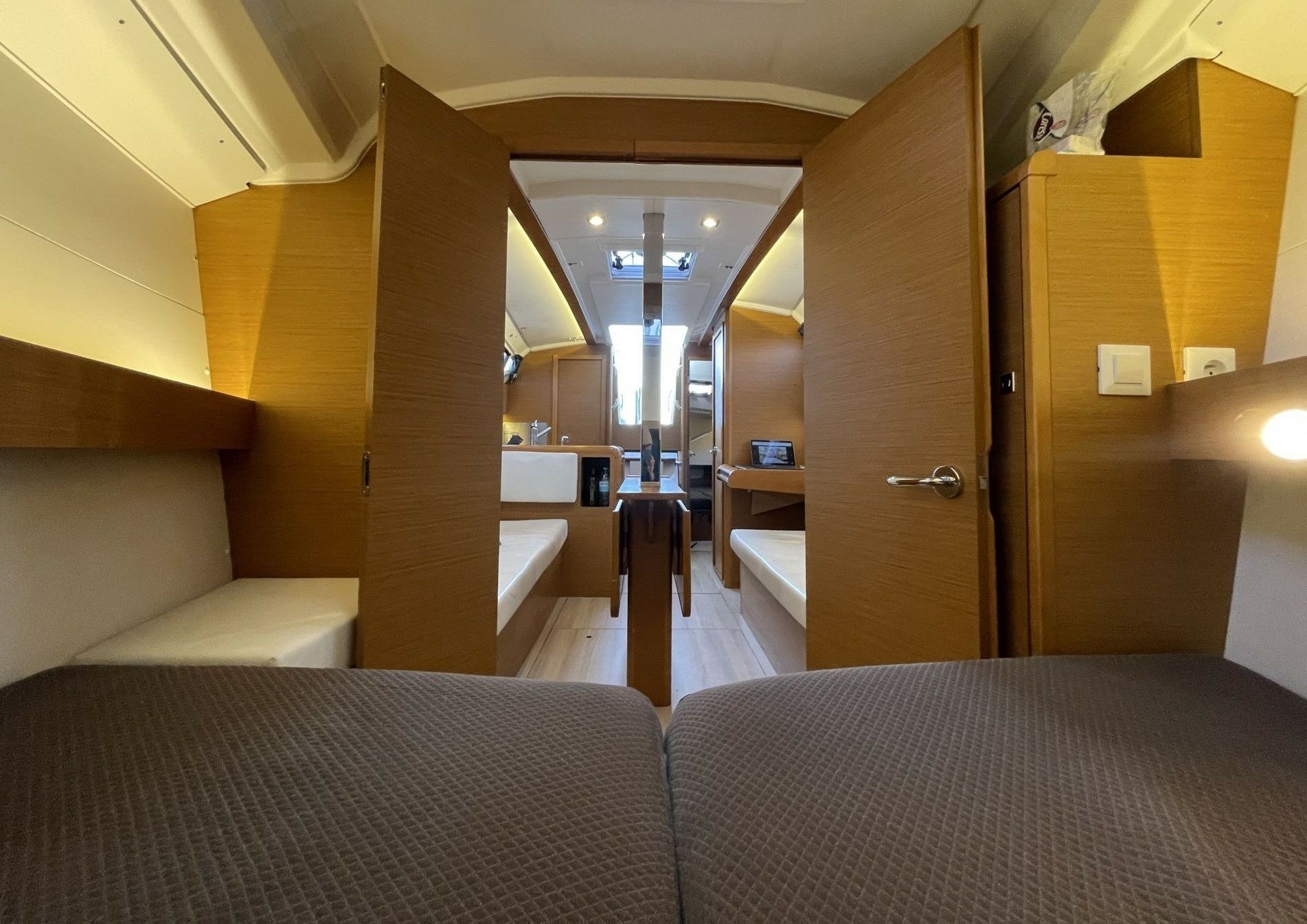 Jeanneau Sun Odyssey 349 | Pikoleto