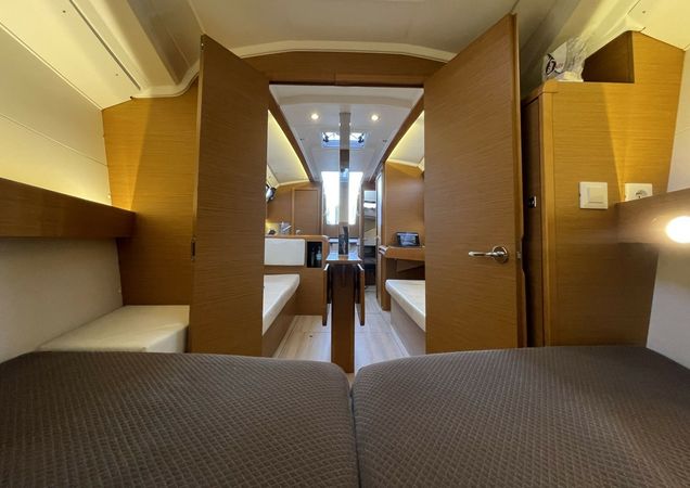 Jeanneau Sun Odyssey 349 | Pikoleto