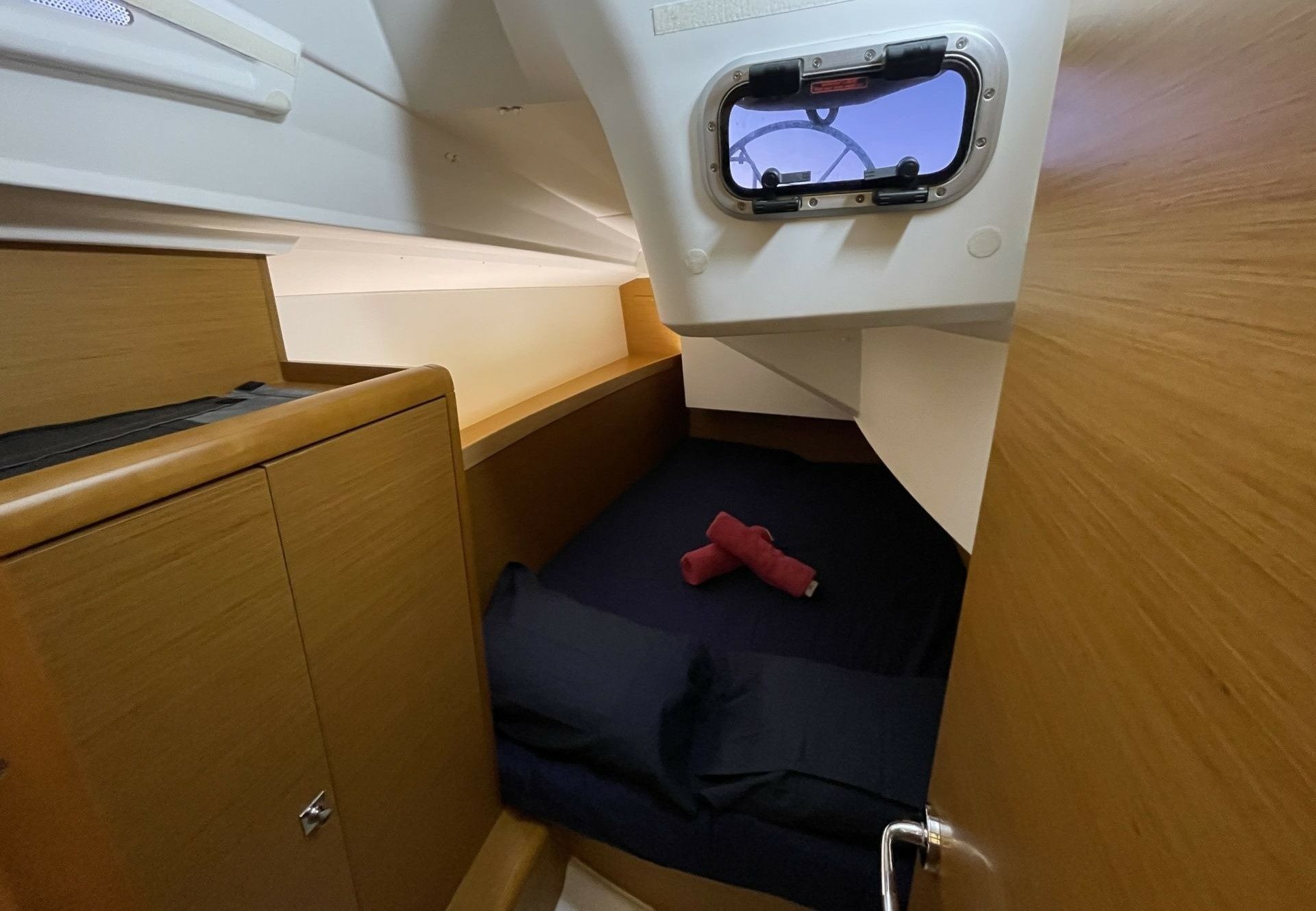 Jeanneau Sun Odyssey 349 | Pikoleto