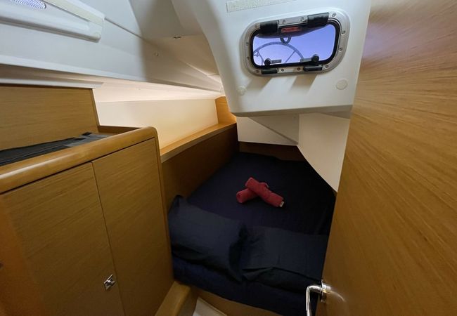Jeanneau Sun Odyssey 349 | Pikoleto