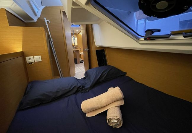 Jeanneau Sun Odyssey 349 | Pikoleto