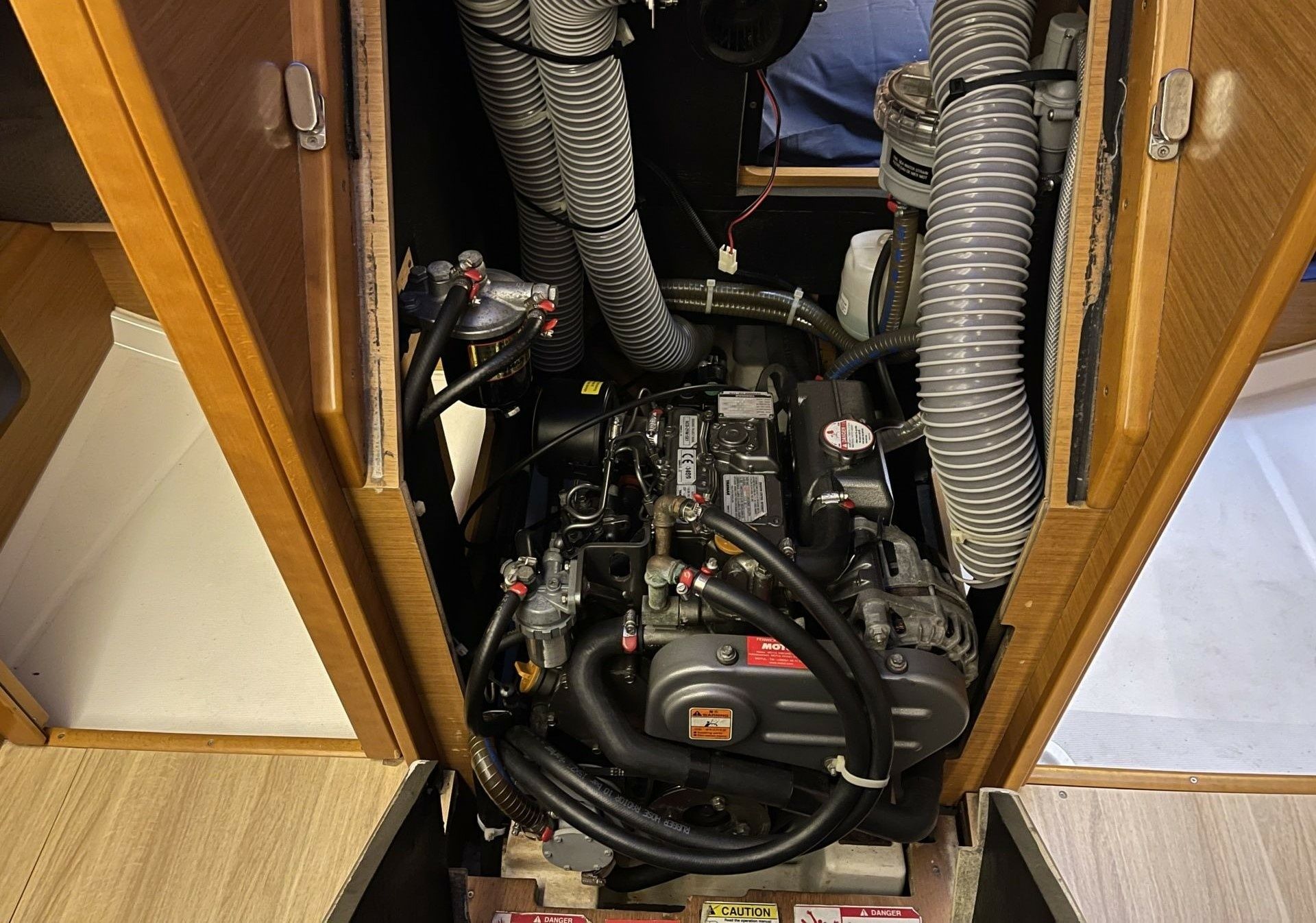 Jeanneau Sun Odyssey 349 | Pikoleto