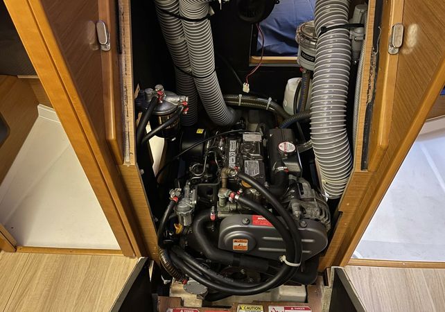 Jeanneau Sun Odyssey 349 | Pikoleto