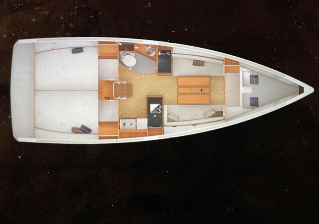 Jeanneau Sun Odyssey 349 | Pikoleto