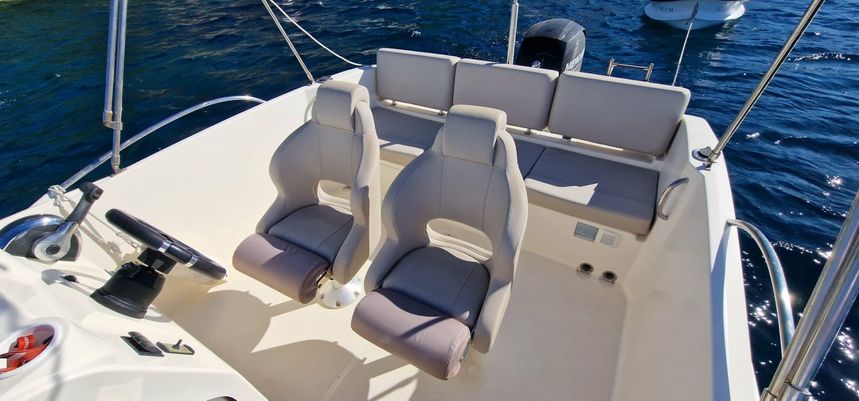 Quicksilver 675 Activ | 18