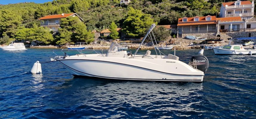 Quicksilver 675 Activ | 18