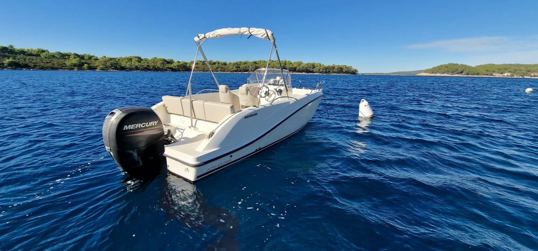 Quicksilver 675 Activ | 18