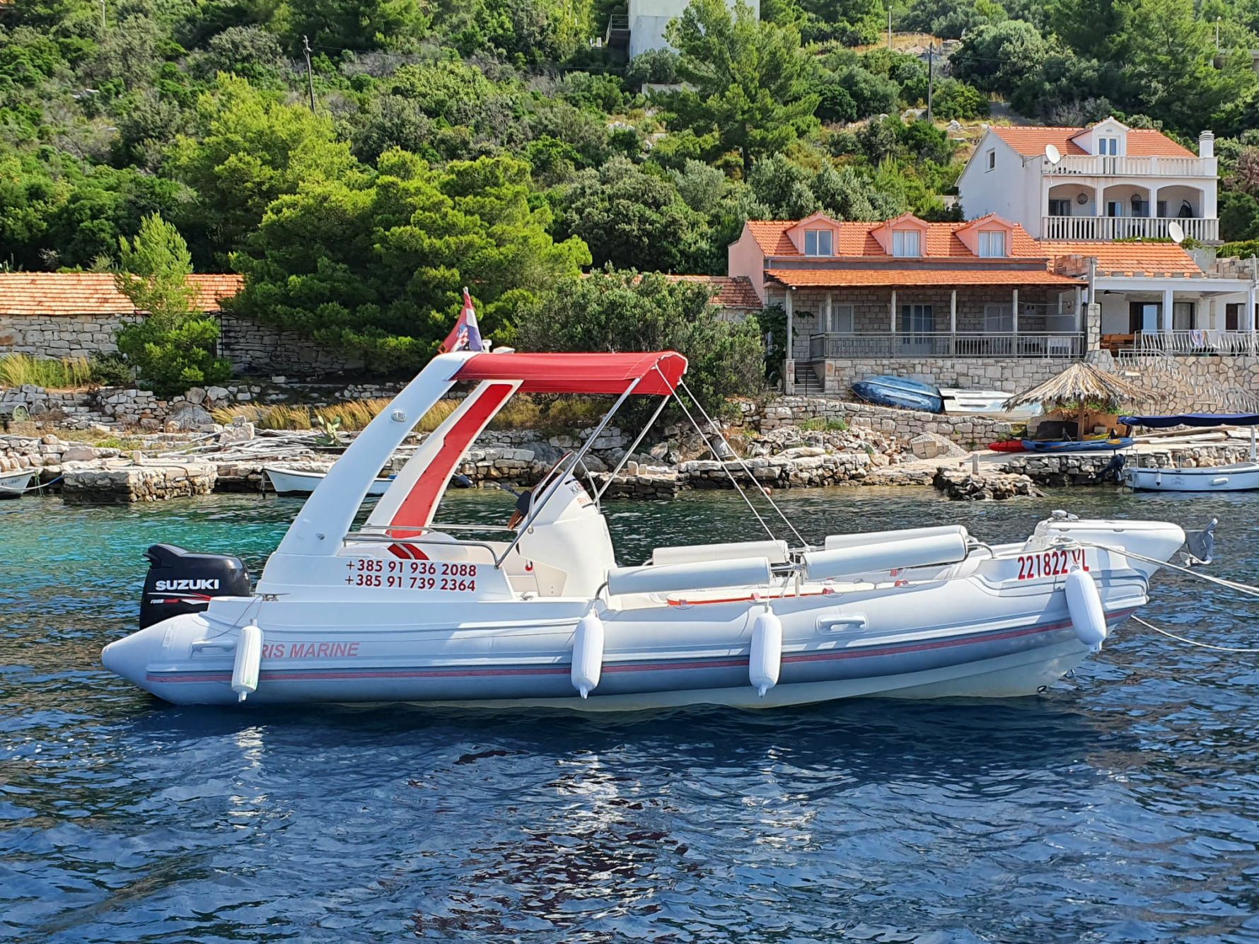 RIS Marine RM 599 | 11