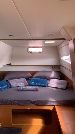 Comet Cat 37 | Andaman Discovery