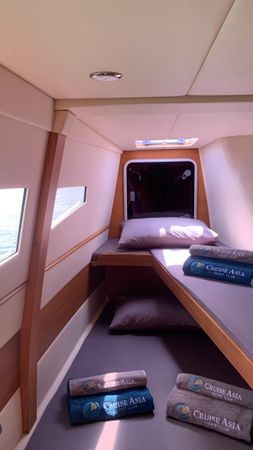 Comet Cat 37 | Andaman Discovery