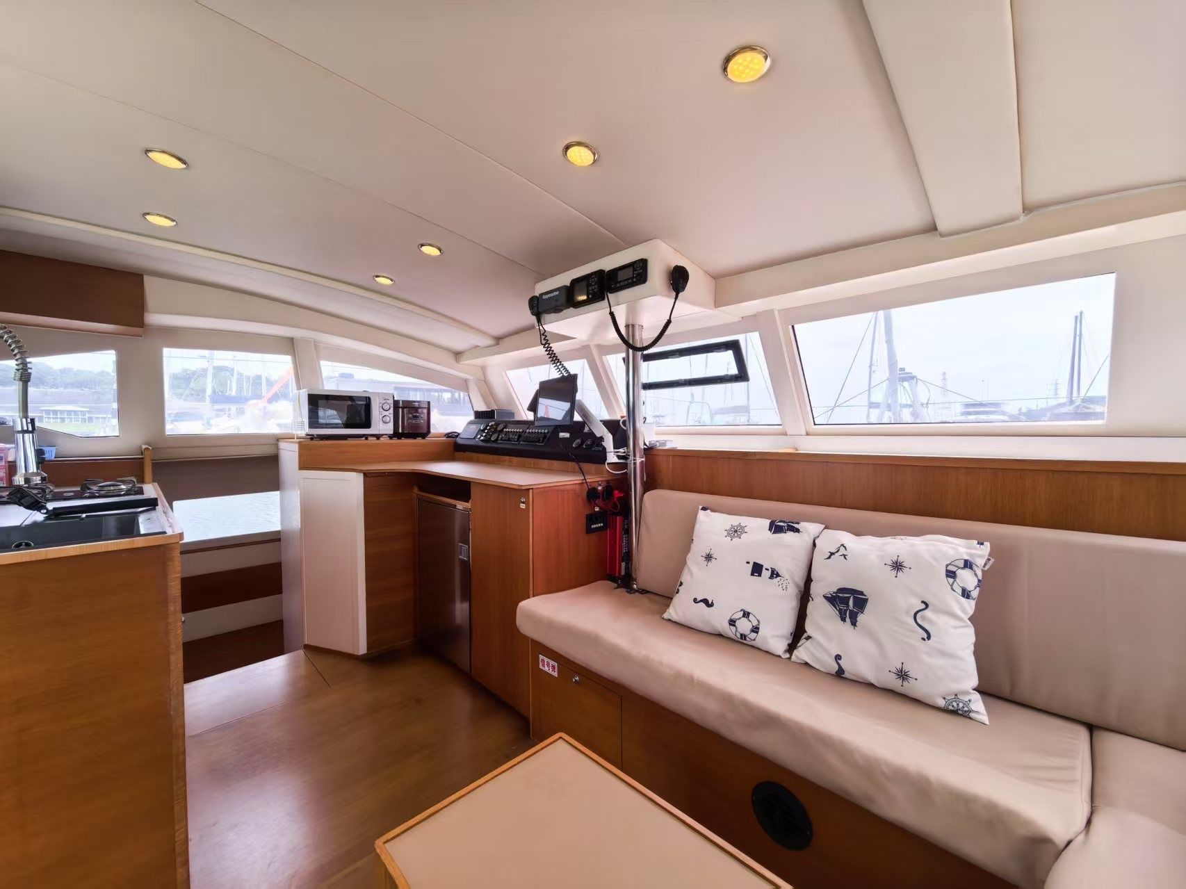 Comet Cat 37 | Andaman Discovery