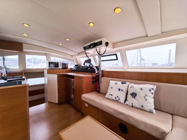 Comet Cat 37 | Andaman Discovery