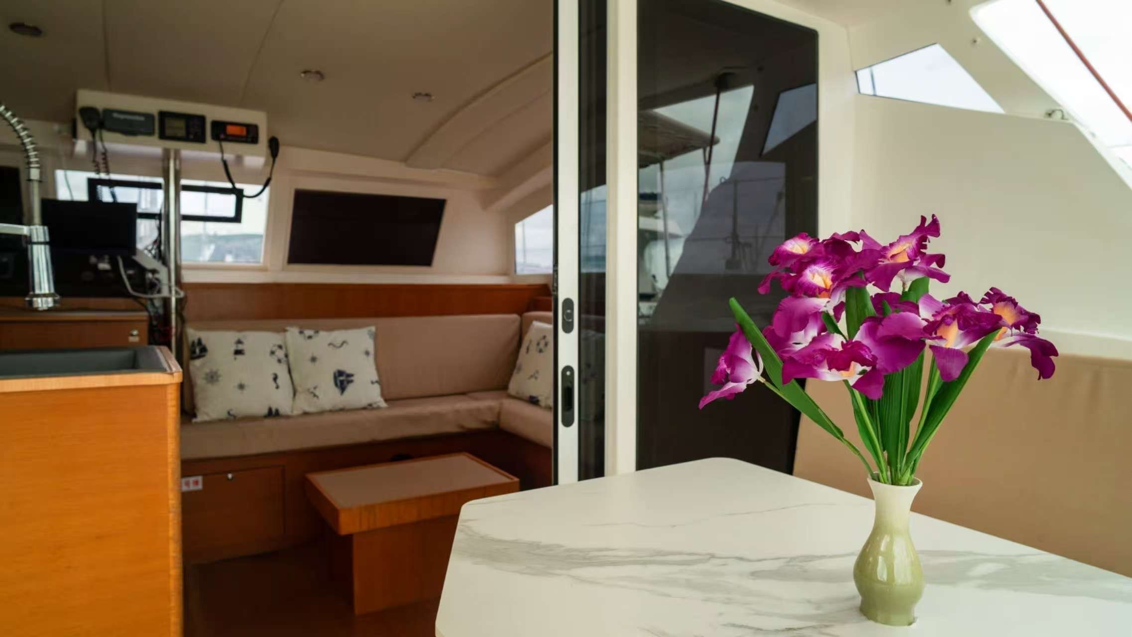 Comet Cat 37 | Andaman Discovery