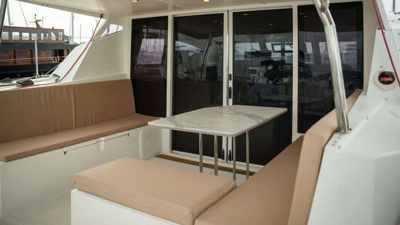 Comet Cat 37 | Andaman Discovery