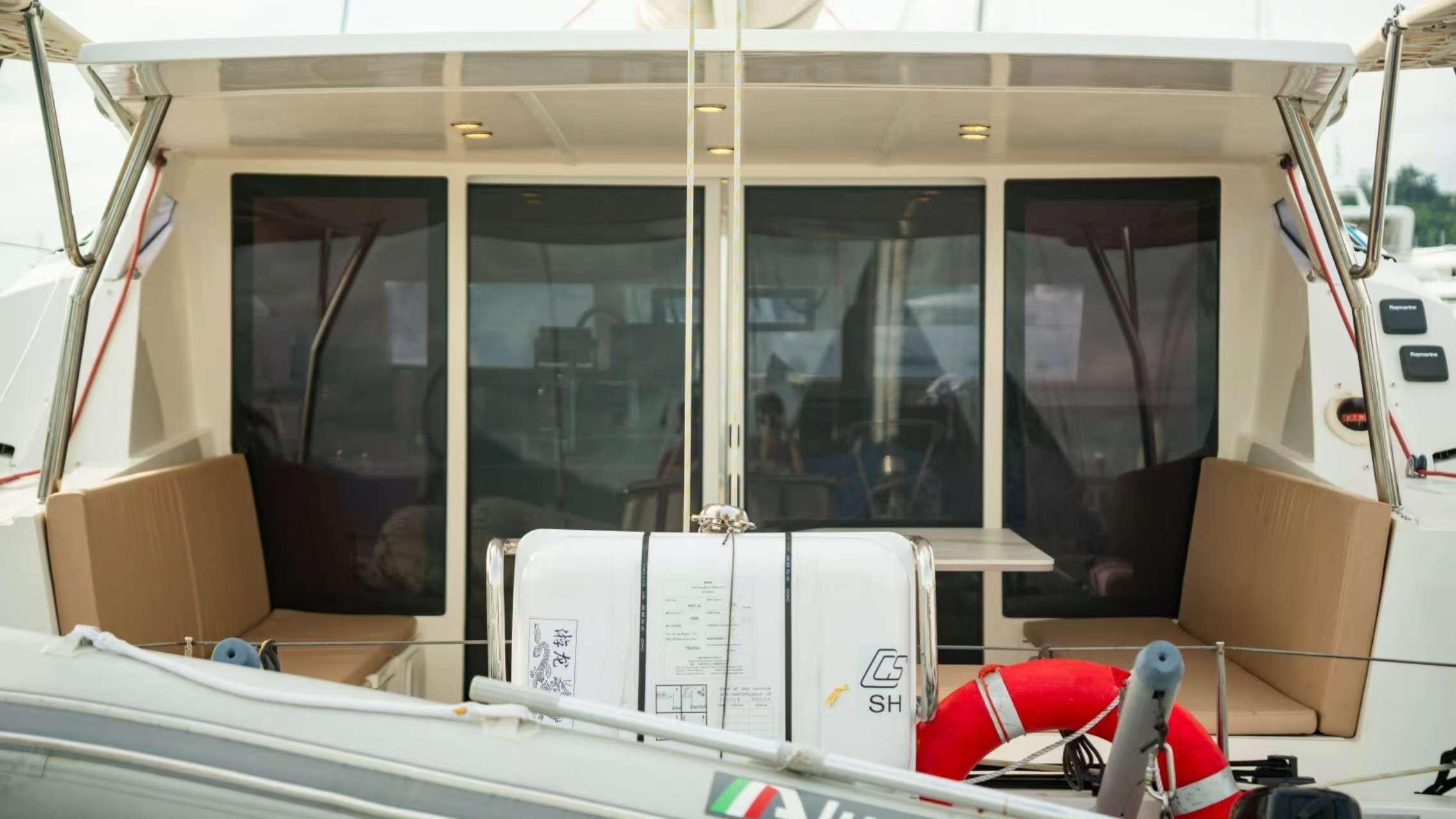 Comet Cat 37 | Andaman Discovery