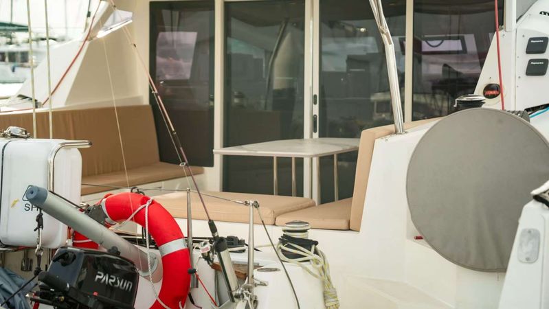 Comet Cat 37 | Andaman Discovery