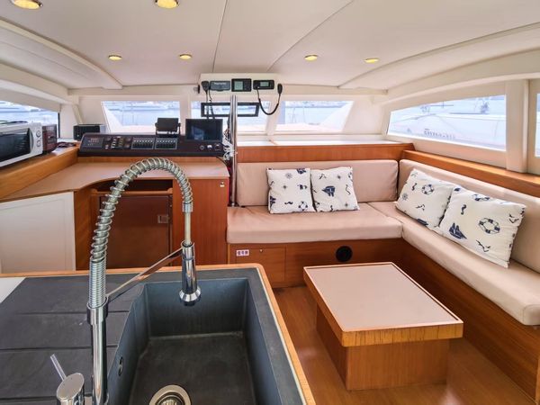 Comet Cat 37 | Andaman Discovery