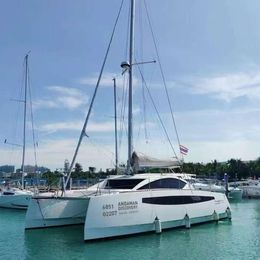 Comet Cat 37 | Andaman Discovery