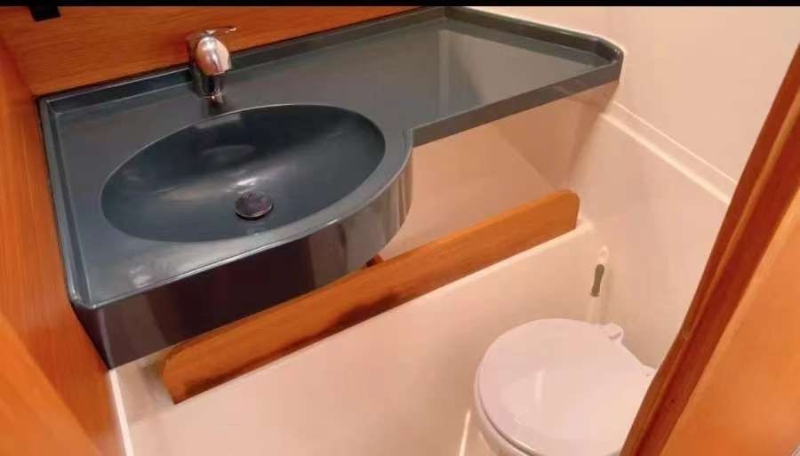 Comet Cat 37 | Andaman Discovery