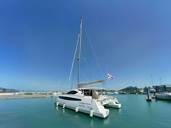 Comet Cat 37 | Andaman Discovery