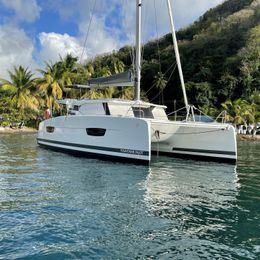Fountaine Pajot Isla 40 | Cayo Coco