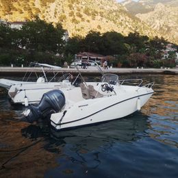 Quicksilver 555 | 16