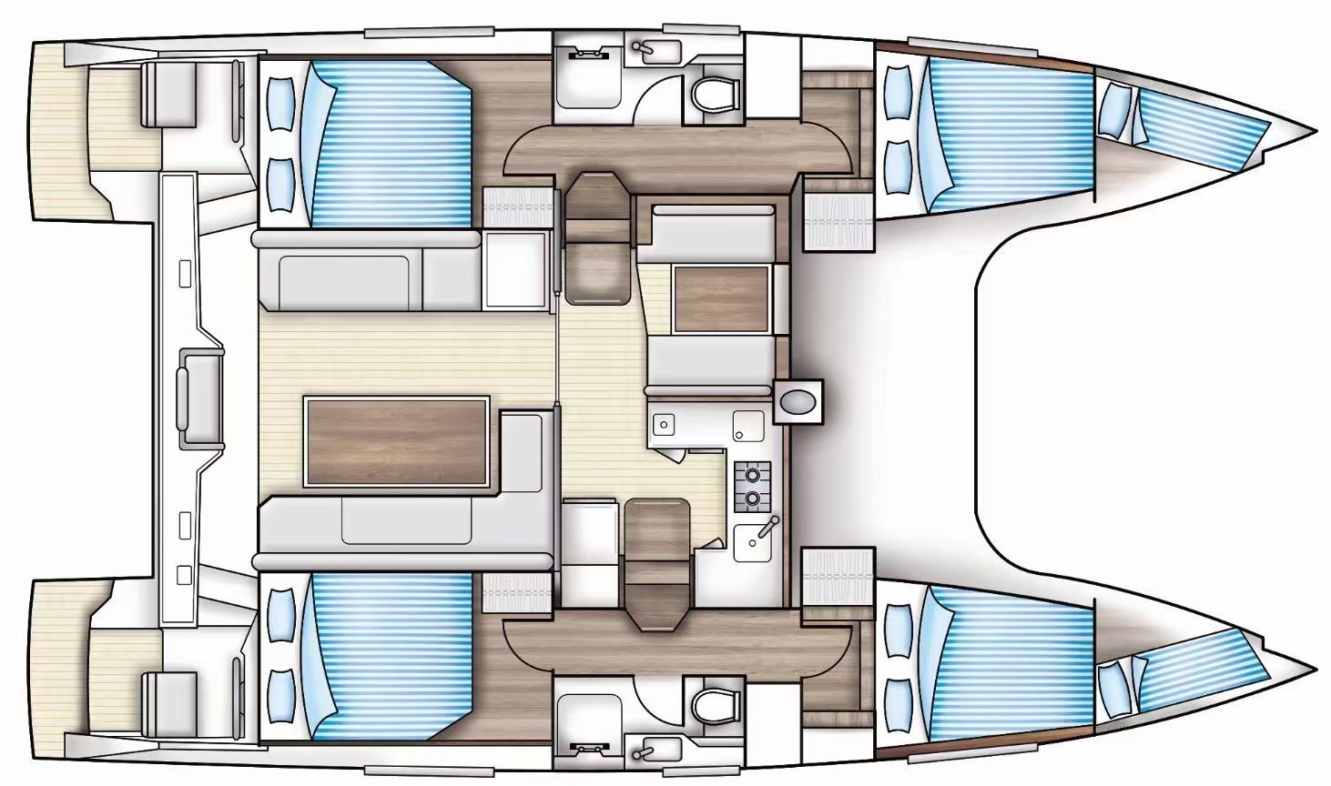 Nautitech Open 40 | Andaman Discovery 2