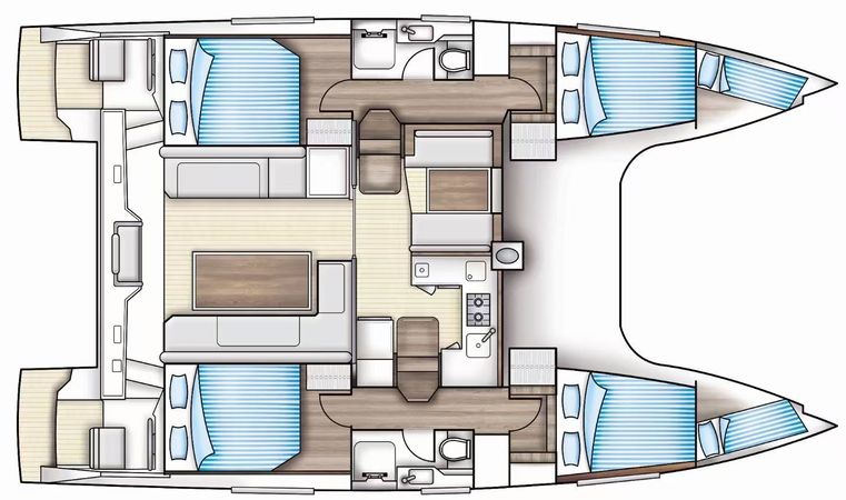 Nautitech Open 40 | Andaman Discovery 2