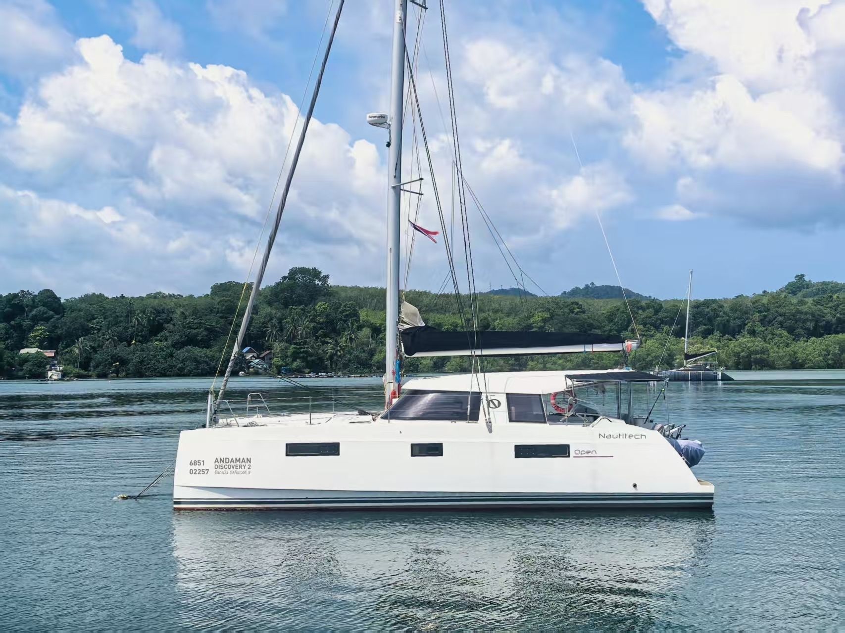 Nautitech Open 40 | Andaman Discovery 2