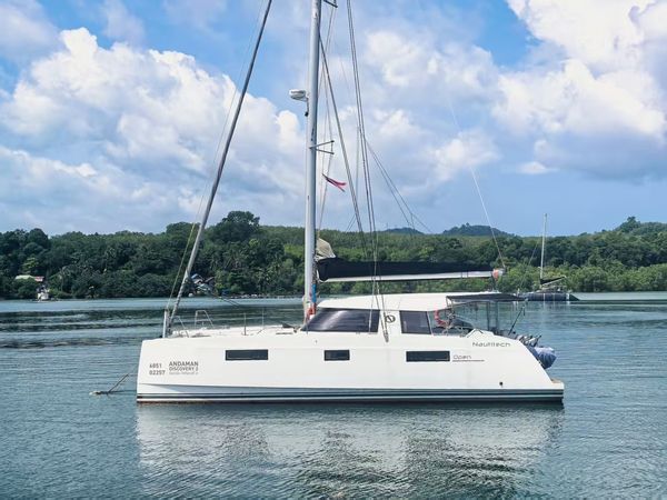 Nautitech Open 40 | Andaman Discovery 2