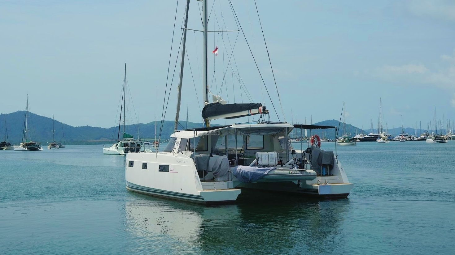 Nautitech Open 40 | Andaman Discovery 2