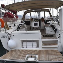 Dufour 430 | Nima 11