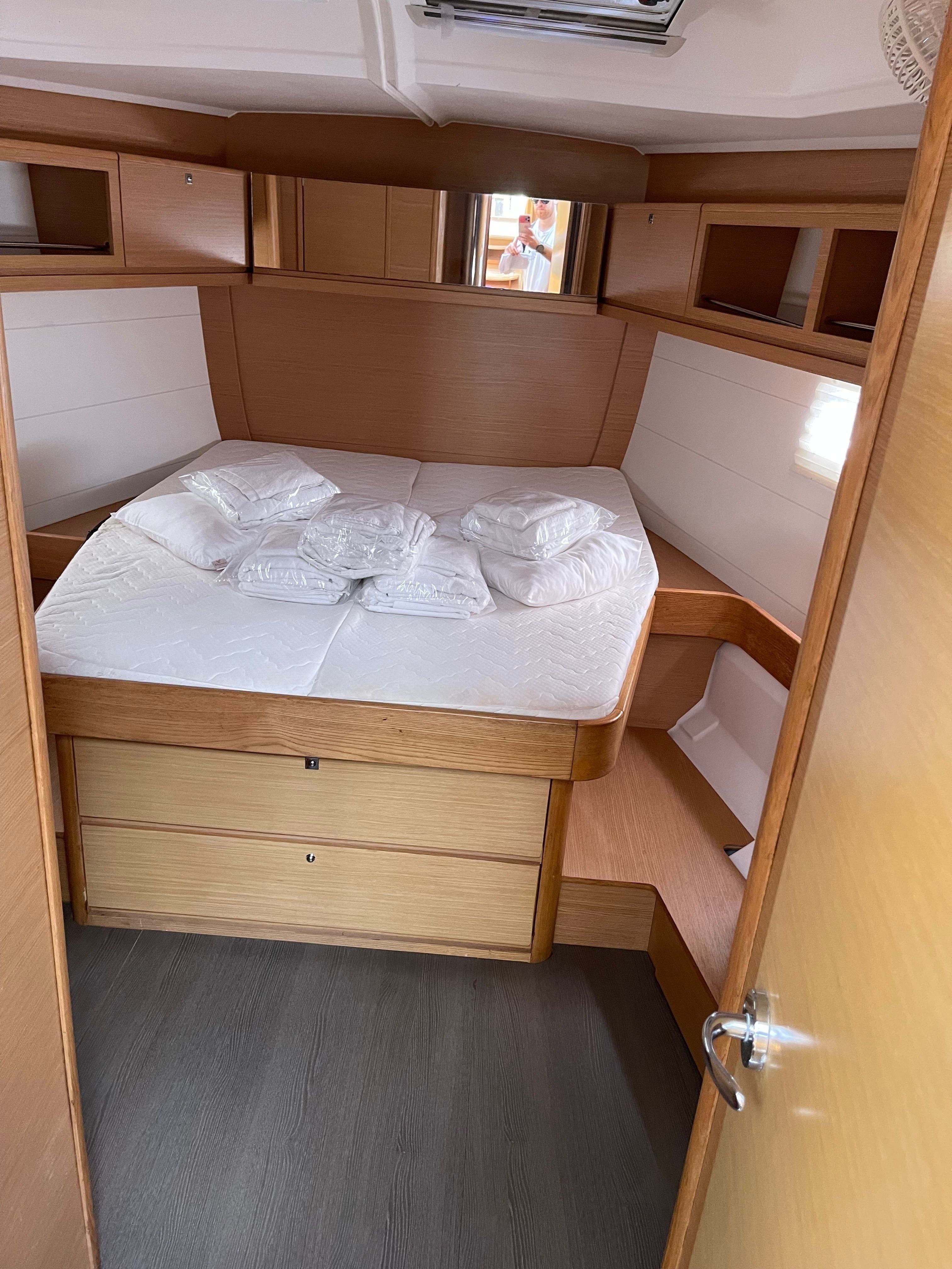 Dufour 460 GL | Fantasea