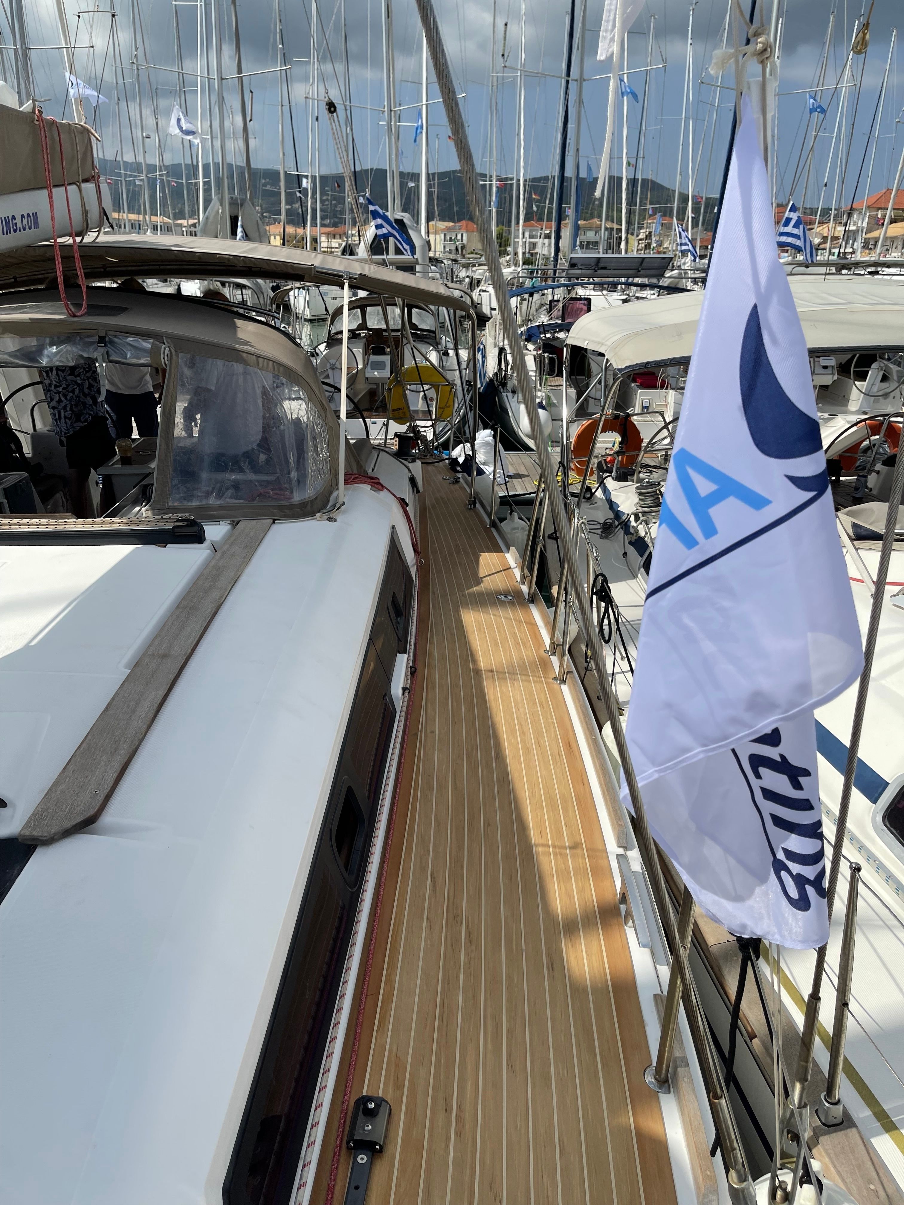 Dufour 460 GL | Fantasea