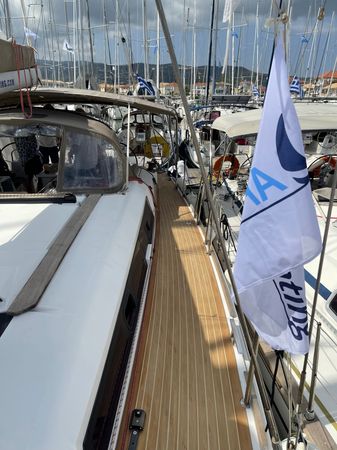 Dufour 460 GL | Fantasea