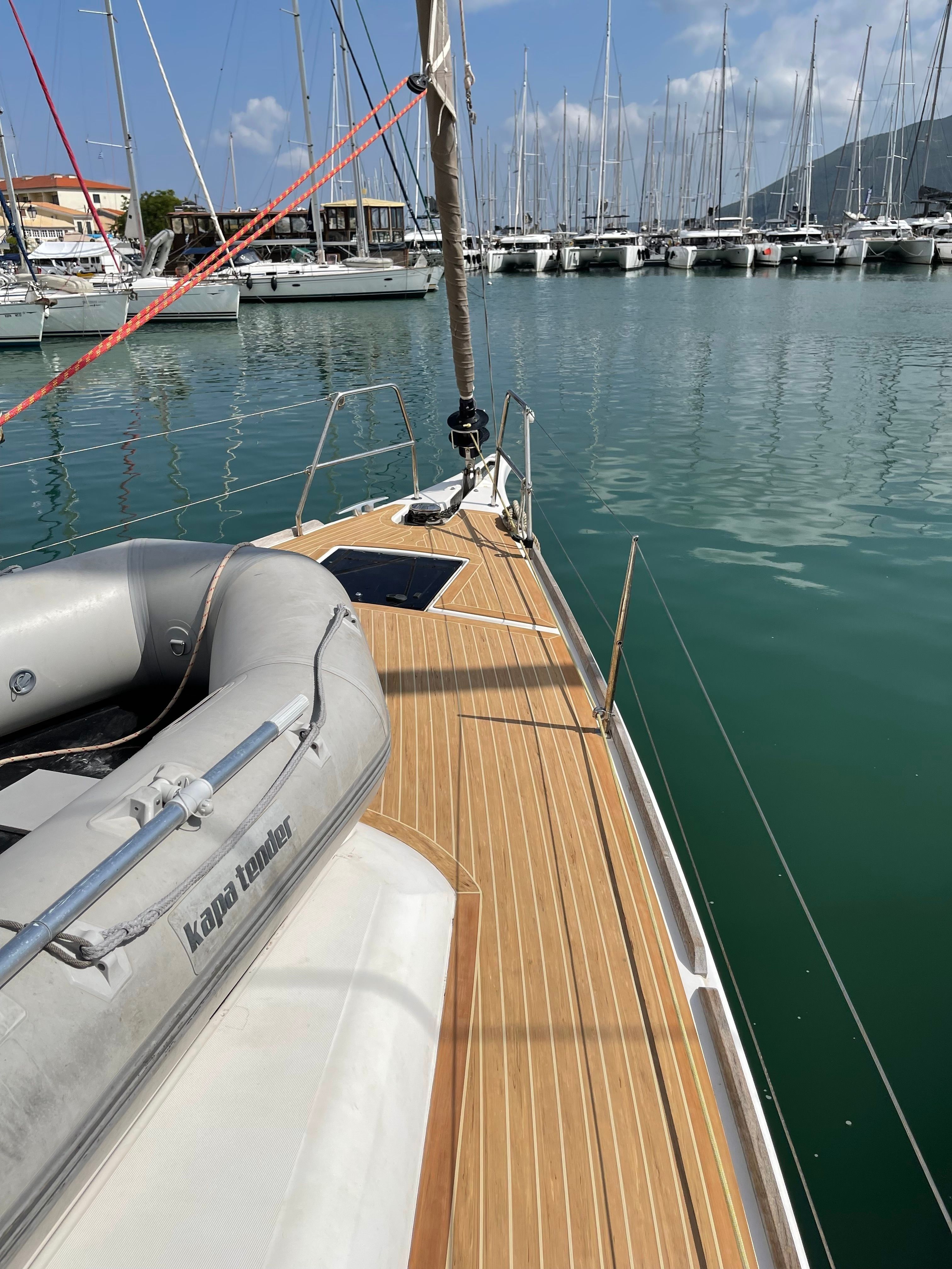 Dufour 460 GL | Fantasea