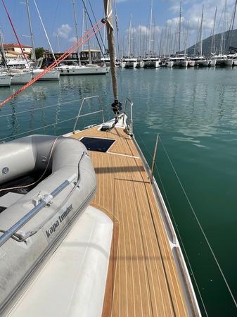 Dufour 460 GL | Fantasea