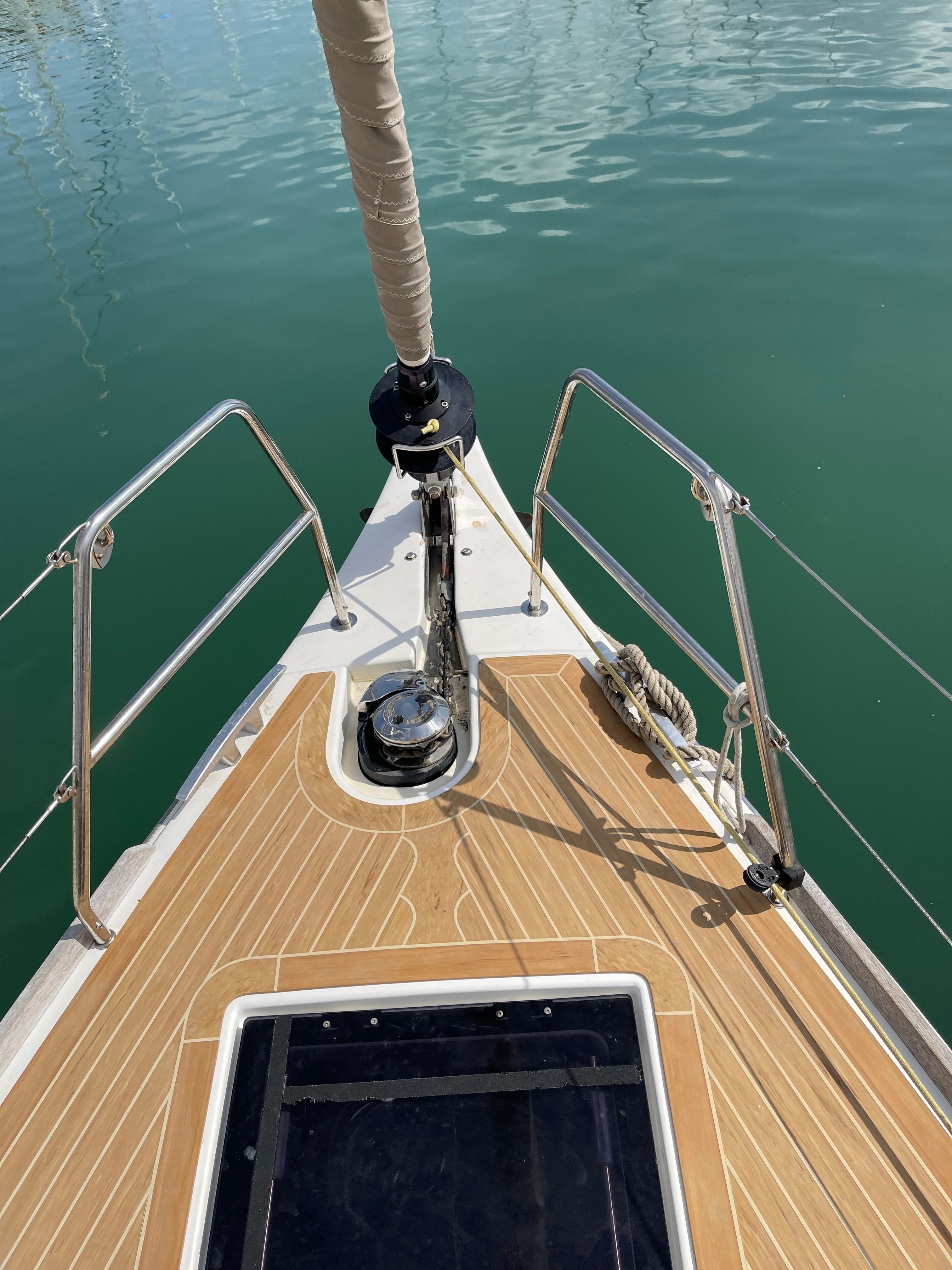 Dufour 460 GL | Fantasea
