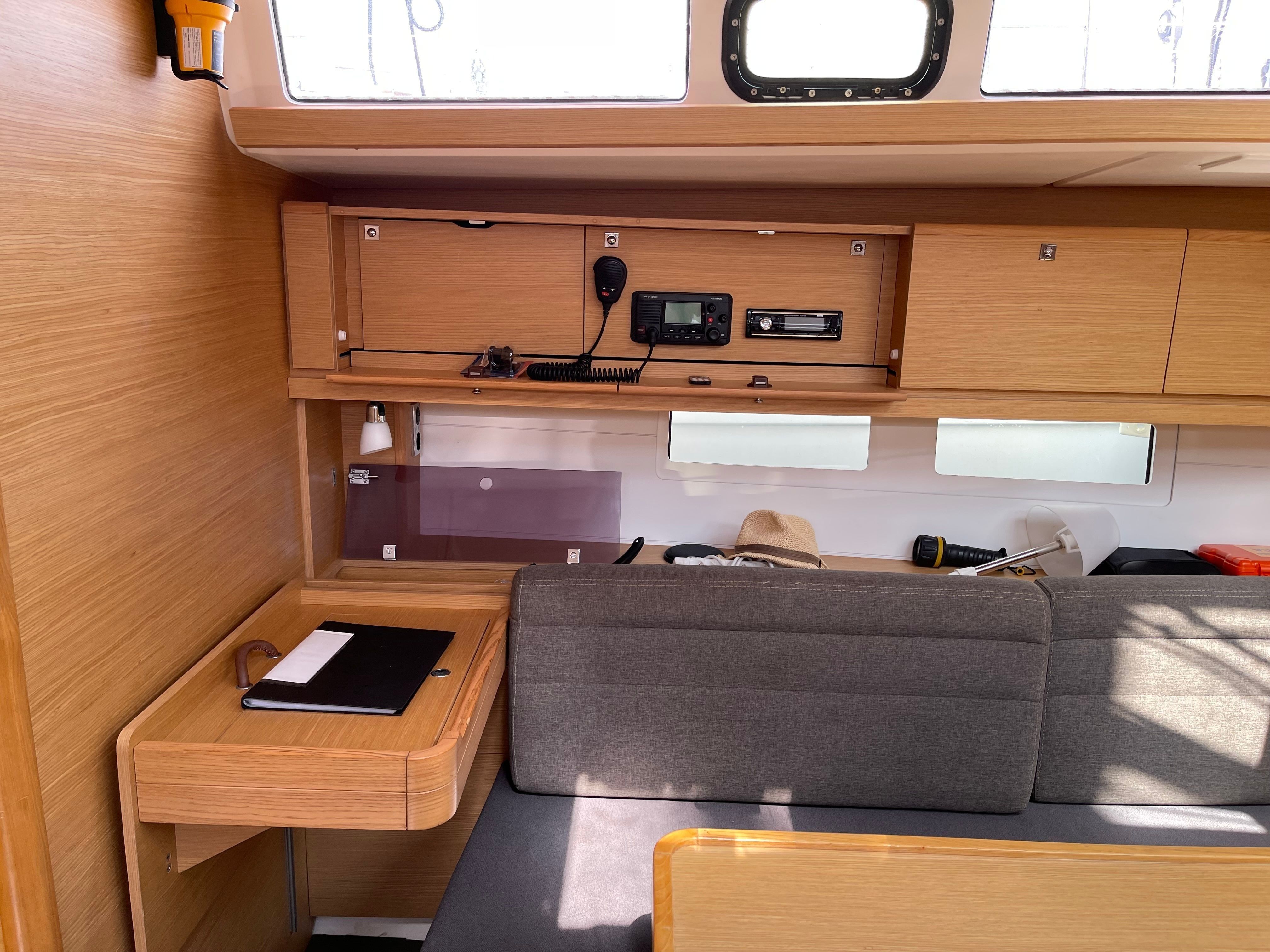 Dufour 460 GL | Fantasea