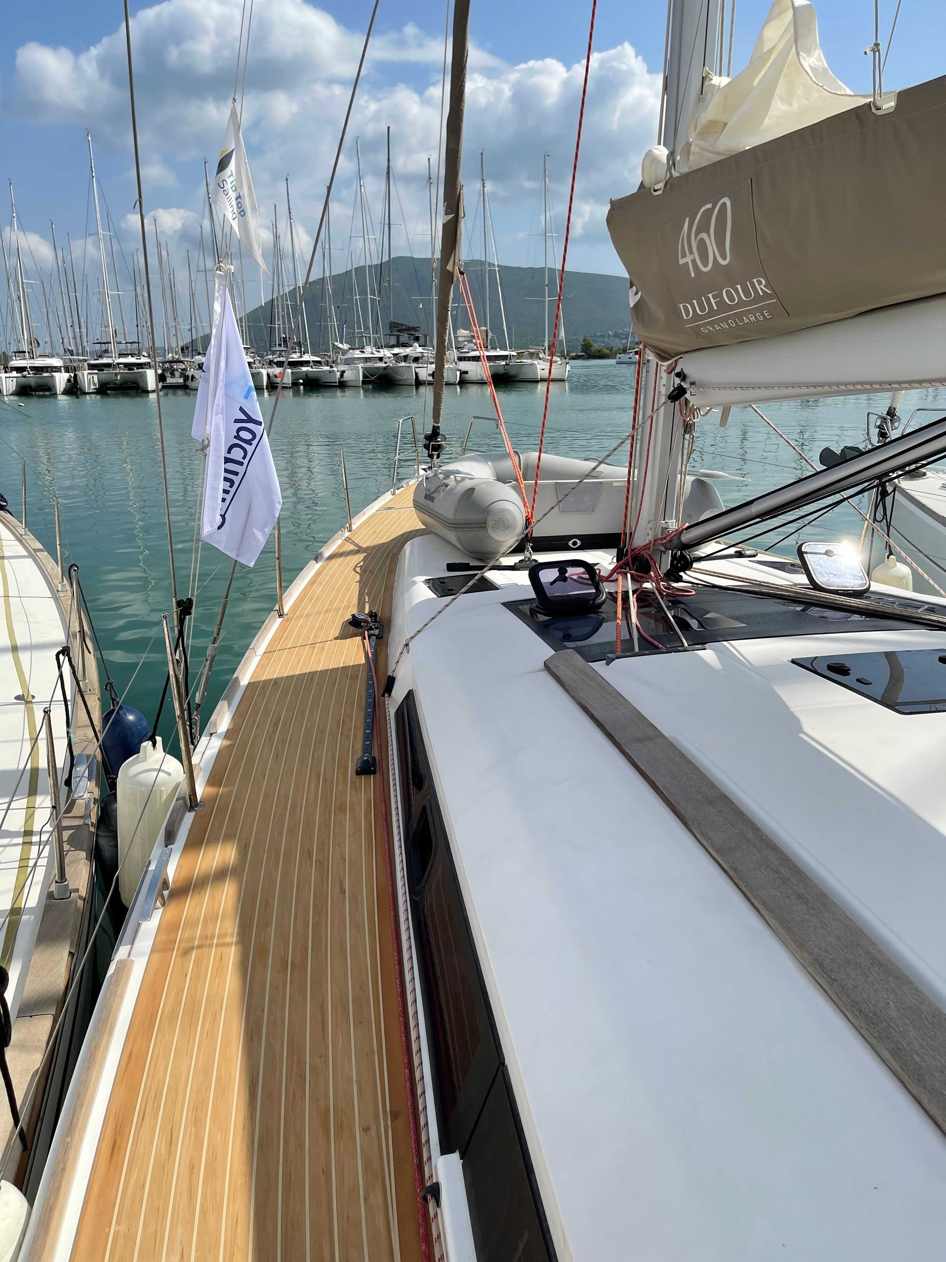 Dufour 460 GL | Fantasea