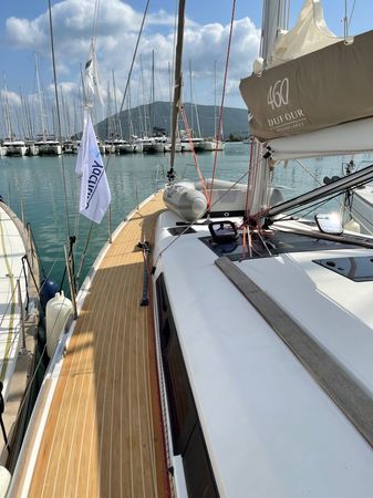 Dufour 460 GL | Fantasea